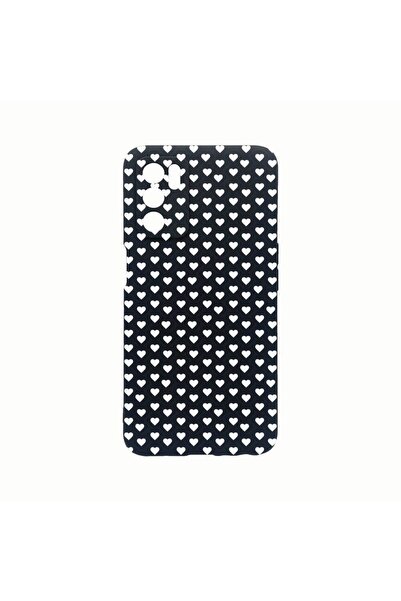 bestcase Husa Silicon, Compatibila Cu Oppo A54s, Little Hearts, Rezistenta la...