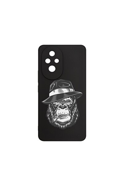 bestcase Husa pentru Honor 200 Pro, BestCase¬Æ Slim SIlicon 0.8MM, Maffia Mon...