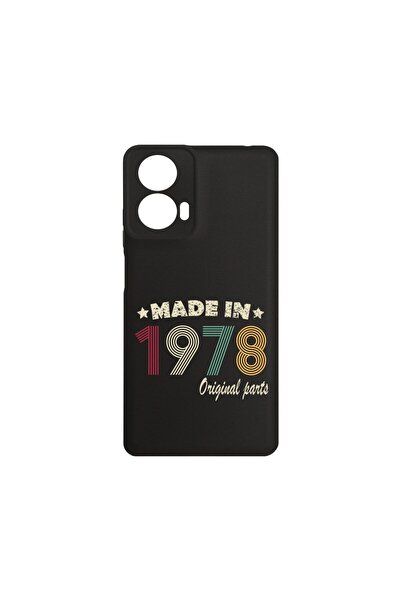 bestcase Λεπτή Θήκη Σιλικόνης για Motorola Moto E14 / Moto G04, Γνήσια Ανταλλ...