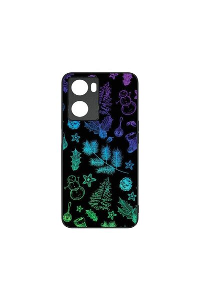 bestcase Husa BestCase¬Æ Slim Glassy, Compatibila Cu OPPO A57 4G / A57s, Xmas...