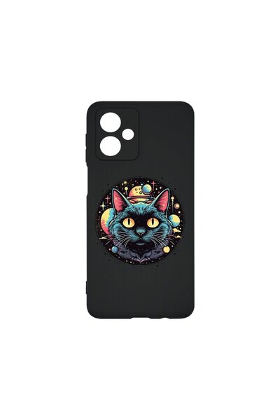 bestcase Husa pentru Motorola Moto G55, BestCase¬Æ Slim SIlicon 0.8MM, Mystic...