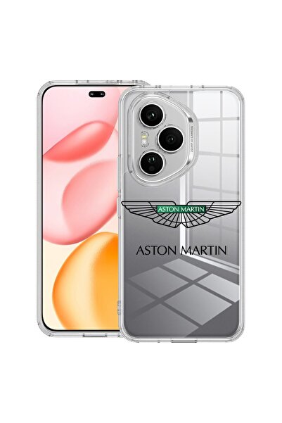 bestcase Прозрачен силиконов калъф за Honor 400 Pro, Астън Мартин, 2036424 T ...