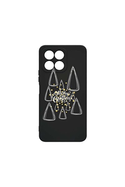 bestcase Тънък силиконов калъф 0.8ММ, съвместим с Honor 70 Lite 5G, Минималис...