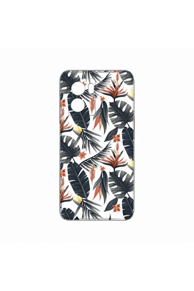 bestcase Husa BestCase¬Æ 2MM Slim Silicon, Compatibila Cu OPPO A57 4G, Tropic...