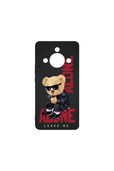 bestcase Λεπτή Θήκη Σιλικόνης 0.8MM, Συμβατή με Honor Magic6 Lite, Σχέδιο Αρκ...