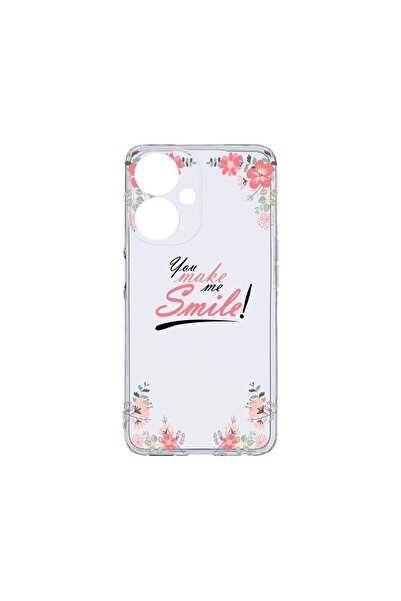 bestcase Husa BestCase¬Æ Clear Silicon, Compatibila Cu Honor X7b, Make Me Smi...