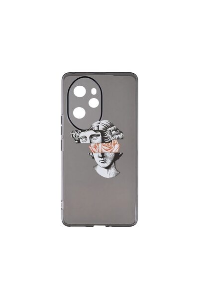 bestcase Husa BestCase¬Æ Grafit Silicon 1.5MM, Compatibila Cu Honor 100 Pro, ...