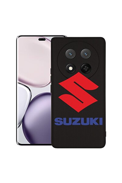 bestcase ¬Æ Husa pentru Honor Magic 7 Lite, Premium Slim Silicon 1.2MM, Suzuk...