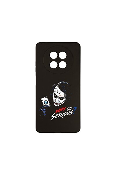 bestcase Θήκη Πριμιούμ Σιλικόνης για Honor Magic7 Lite, Γιατί τόσο σοβαρός; B...