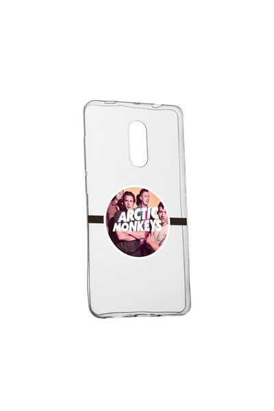bestcase Husa Arctic Monkey, pentru Oppo Reno 2, rezistenta la uzura, anti-al...