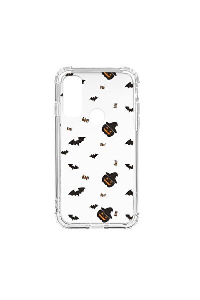 bestcase Husa Anti Shock Silicon Compatibila Cu Motorola Moto E20, Flowers Ar...