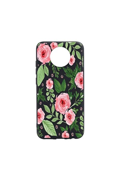 bestcase Husa Silicon Compatibila Cu Nokia C30, Pastel Colors Collection Flow...