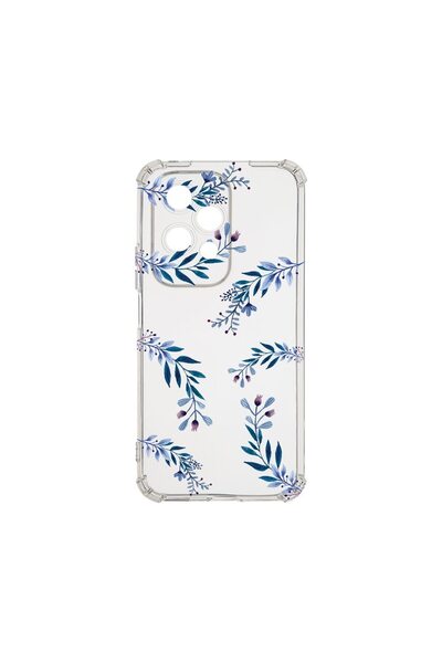 bestcase Θήκη για Honor 200 Lite 5G, BestCase® Αντικραδασμική 1.5MM, Μπλε Λου...