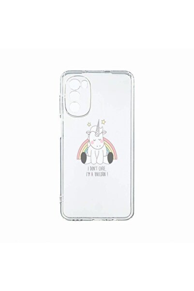 bestcase Husa Silicon, Compatibila Cu Motorola Moto G82 / Moto G52, Unicorn -...