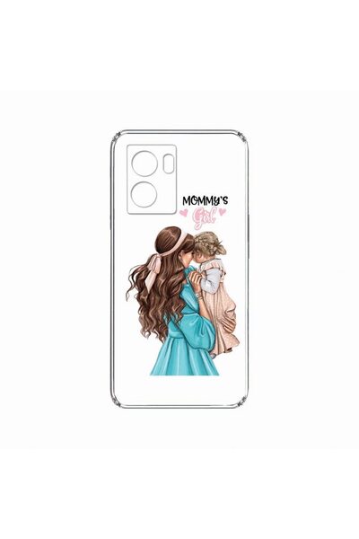 bestcase Husa BestCase¬Æ 2MM Slim Silicon, Compatibila Cu OPPO A57s, Mommy's ...