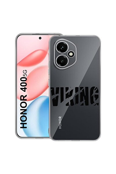 bestcase ¬Æ Husa Clear Silicon pentru Honor 400, Viking, 2036423 T 1892