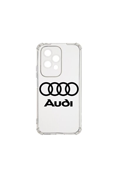 bestcase Θήκη για Honor 200 Lite 5G, BestCase® Αντικραδασμική 1.5MM, Audi, Τε...