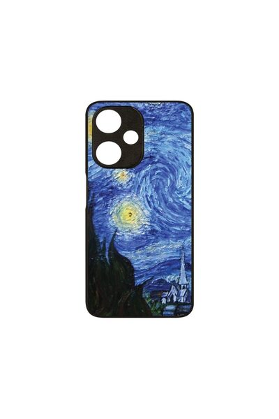 bestcase Husa BestCase¬Æ MaxSafe, Compatibila Cu OPPO A59 5G, Van Gogh - Star...