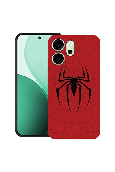 bestcase Υπέρλεπτη Θήκη TPU Συμβατή με OPPO A5x, με Σχέδιο Αράχνης, 3119619 B...