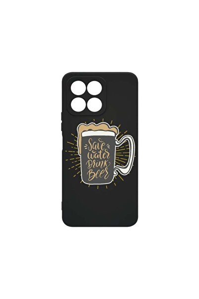 bestcase Husa BestCase¬Æ SLIM SIlicon 0.8MM, Compatibila Cu Honor X8 5G, Save...