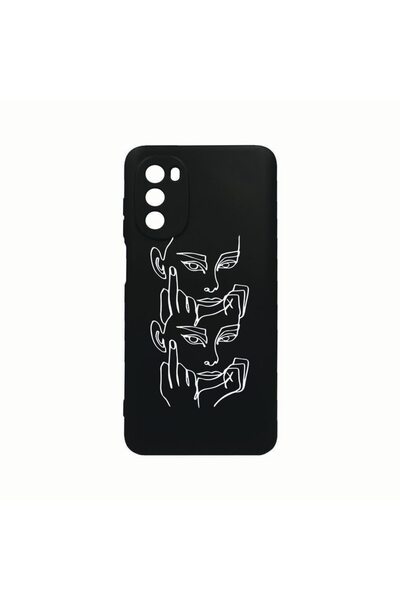 bestcase Husa Silicon, Compatibila cu Motorola Moto G82 / Moto G52, FU, Rezis...