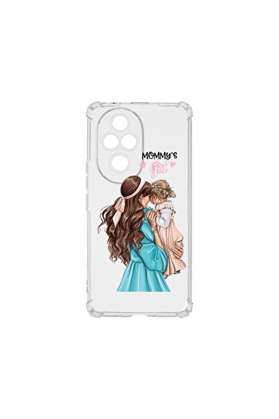 bestcase Θήκη για Honor 200 5G, BestCase® Αντικραδασμική 1.5MM, Κορίτσι της Μ...