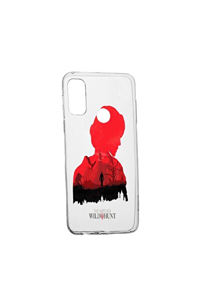 bestcase Husa Silicon The Witcher, Movie Compatibila Cu Motorola Moto E40, re...