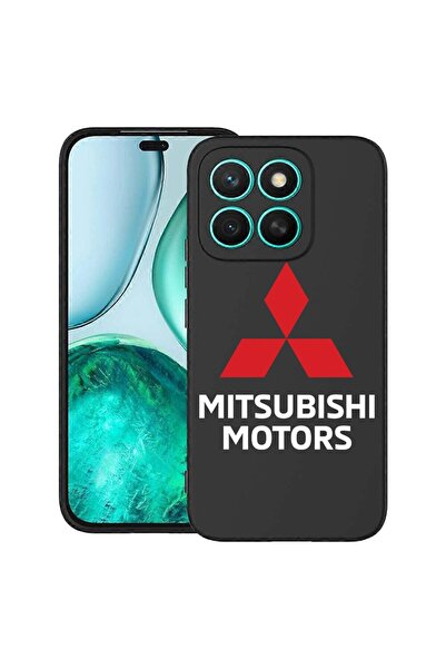 bestcase ¬Æ Case for Honor X8C, Mitsubishi, Slim Silicone 0.8MM, Shockproof, ...