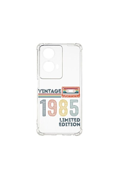 bestcase Husă pentru Motorola Edge 50 Fusion, Antișoc 1.5MM, Ediție Limitată ...