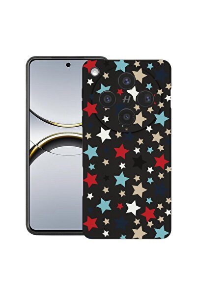 bestcase Θήκη Σιλικόνης Premium Συμβατή με OPPO Find X8, με Σχέδιο Αστεριών, ...