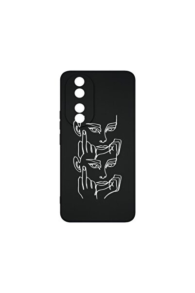 bestcase Husa BestCase¬Æ Premium Liquid Silicon, Compatibila Cu Honor 90, FU,...