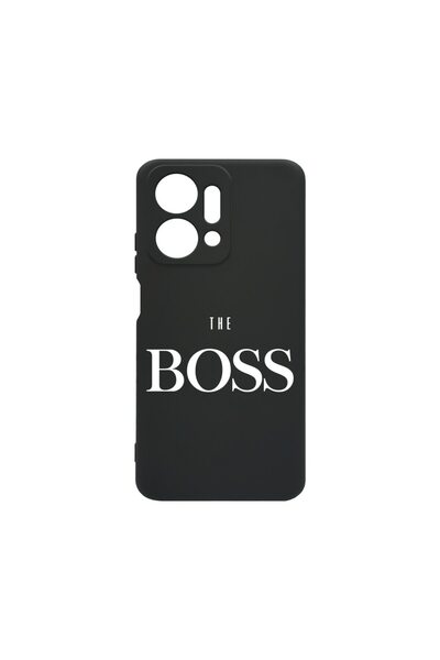 bestcase Θήκη Σιλικόνης Premium Λεπτή 1.2MM, Συμβατή με Honor X7a, The Boss, ...