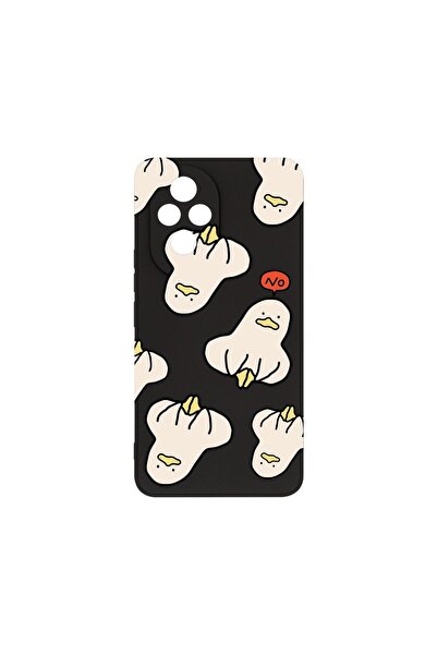 bestcase ¬Æ Husa Premium Silicon, Compatibila Cu Honor 200 Pro, Duck Pattern,...