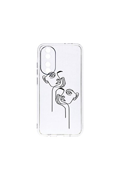 bestcase Husa BestCase¬Æ Clear Silicon 2MM, Compatibila Cu Honor 90 5G, Borin...