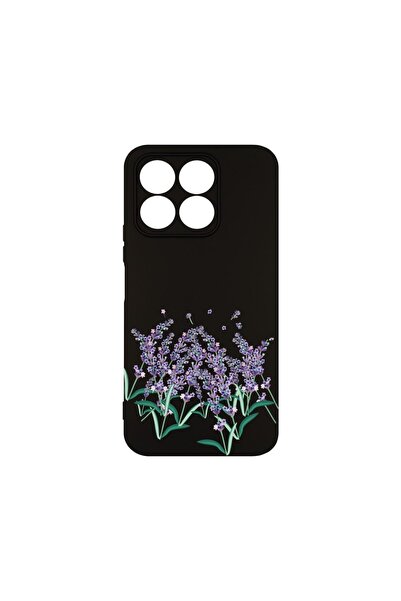 bestcase ¬Æ Husa Slim Premium Silicon 1.2MM, Compatibila Cu Honor X8B, Lavend...