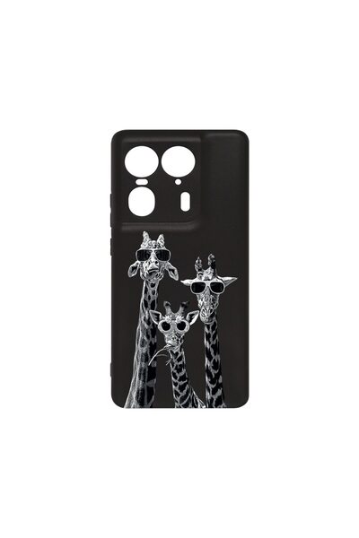 bestcase Тънък силиконов калъф 0.8ММ, съвместим с Motorola Edge 50 Ultra, Гот...