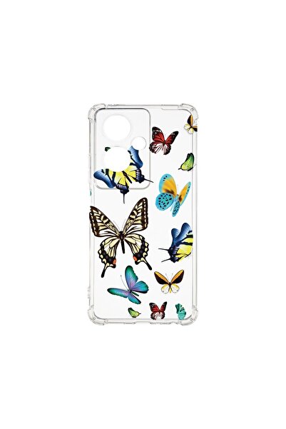 bestcase ¬Æ Husa Anti Shock 1.5MM, Compatibila Cu OPPO Reno 11F, Beautiful Co...
