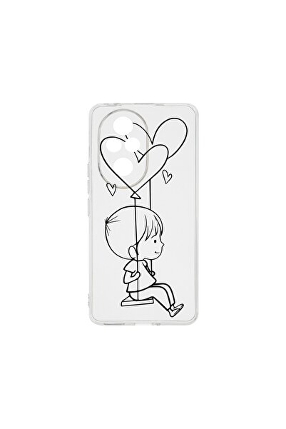 bestcase ¬Æ Husa Clear Silicon 2MM, Compatibila Cu Honor 200, My Little Boy, ...