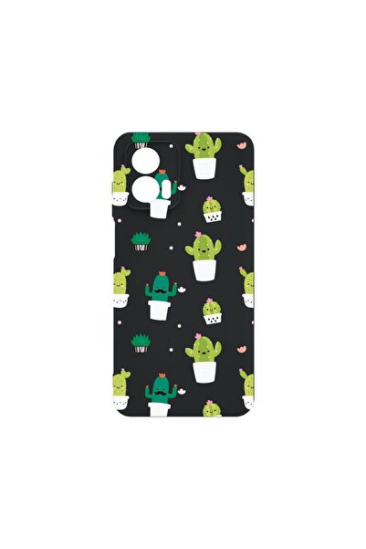 bestcase ¬Æ Husa Slim SIlicon 0.8MM, Compatibila Cu Motorola Moto G85, Cactus...