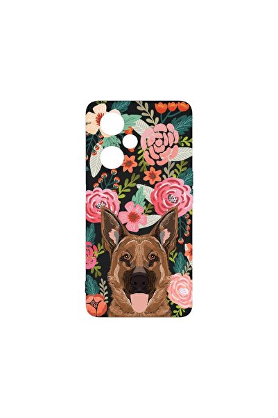 bestcase Husa BestCase® Silicon Premium, Compatibilă cu OPPO A59 5G, Câine și...