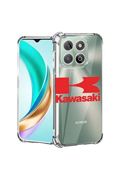 bestcase ¬Æ Husa compatibila Honor X8C, Anti Shock 1.5MM, Kawasaki, Protectie...