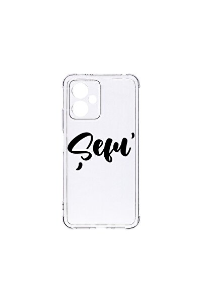bestcase Θήκη για Motorola Moto G55, BestCase® Αντικραδασμική 1.5MM, Sefu, Αν...