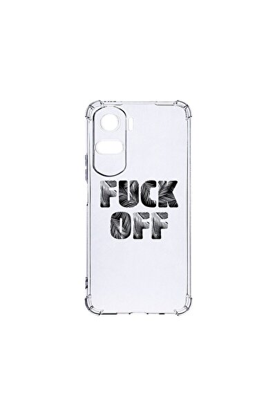 bestcase Αντικραδασμική Θήκη 1.5MM, Συμβατή με Honor 90 Lite, Fu Off, Αντοχή ...