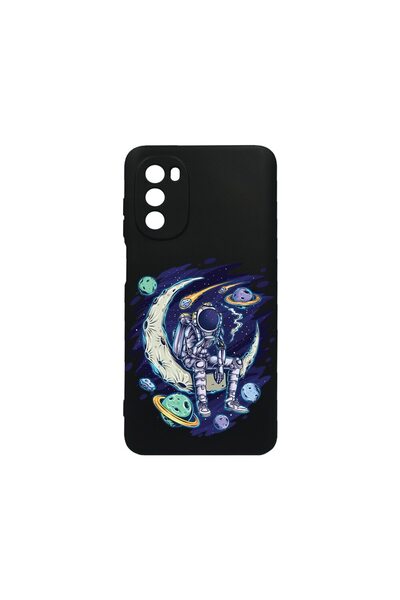 bestcase Husa BestCase¬Æ SLIM SIlicon 0.8MM, Compatibila Cu Motorola Moto G52...