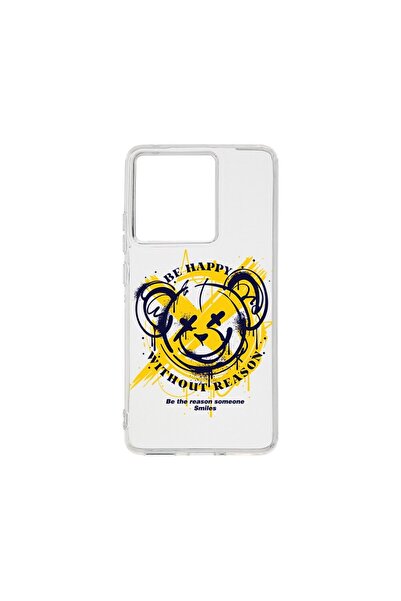 bestcase Θήκη για Motorola Edge 50 Neo, BestCase™ Διαφανής Σιλικόνη 2MM, Αρκο...