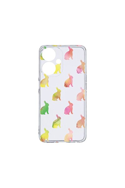 bestcase Husa BestCase¬Æ Clear Silicon, Compatibila Cu Honor X7b, Cool Rabbit...