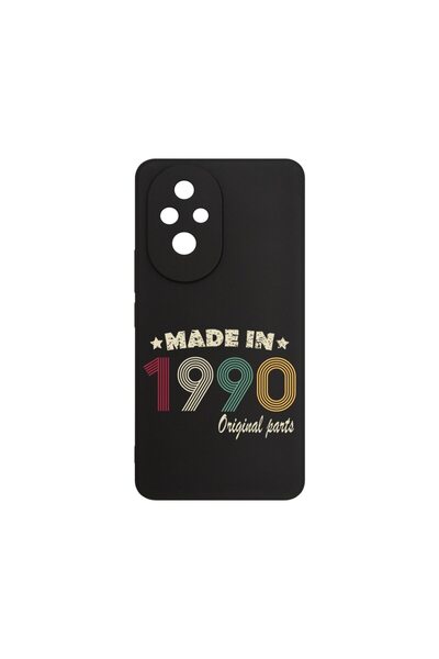 bestcase Λεπτή Θήκη Σιλικόνης για Honor 200, Γνήσια Παραγωγή - Κατασκευάστηκε...