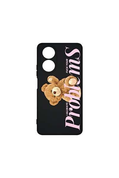 bestcase Θήκη Husa Slim Premium Σιλικόνης 1.2MM, Συμβατή με OPPO A58 4G, Αρκο...