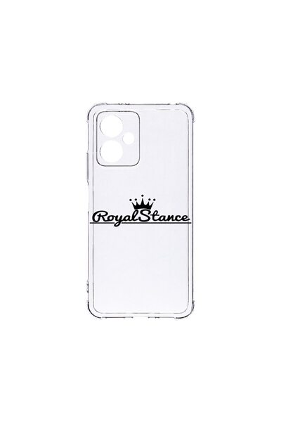 bestcase Αντικραδασμική Θήκη 1.5MM, συμβατή με Motorola Moto G14, Royal Stanc...
