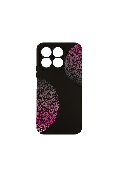 bestcase Husa pentru Honor X6b, BestCase¬Æ Slim Premium Silicon 1.2MM, Lace, ...
